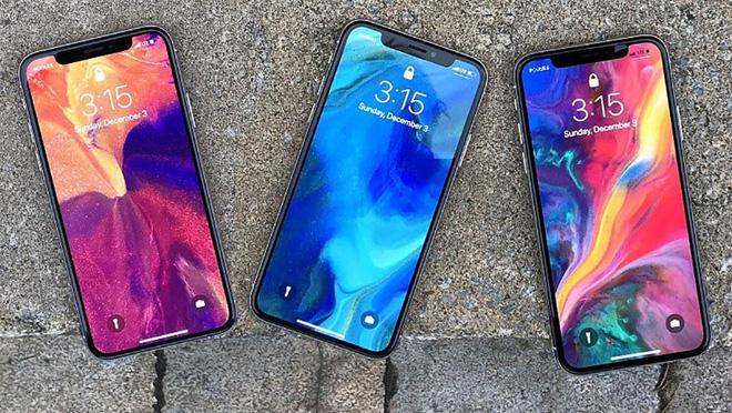 iPhone 9 man hinh