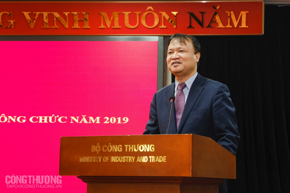 Thứ trưởng Cwin63 sân chơi đỉnh cao Đỗ Thắng Hải