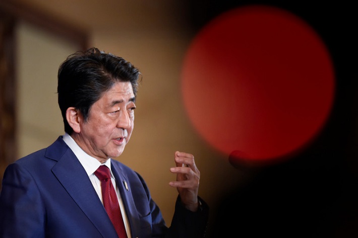 Abe Shinzo