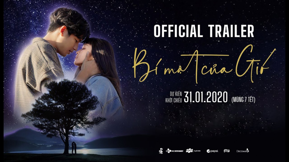 Bí mật của gió