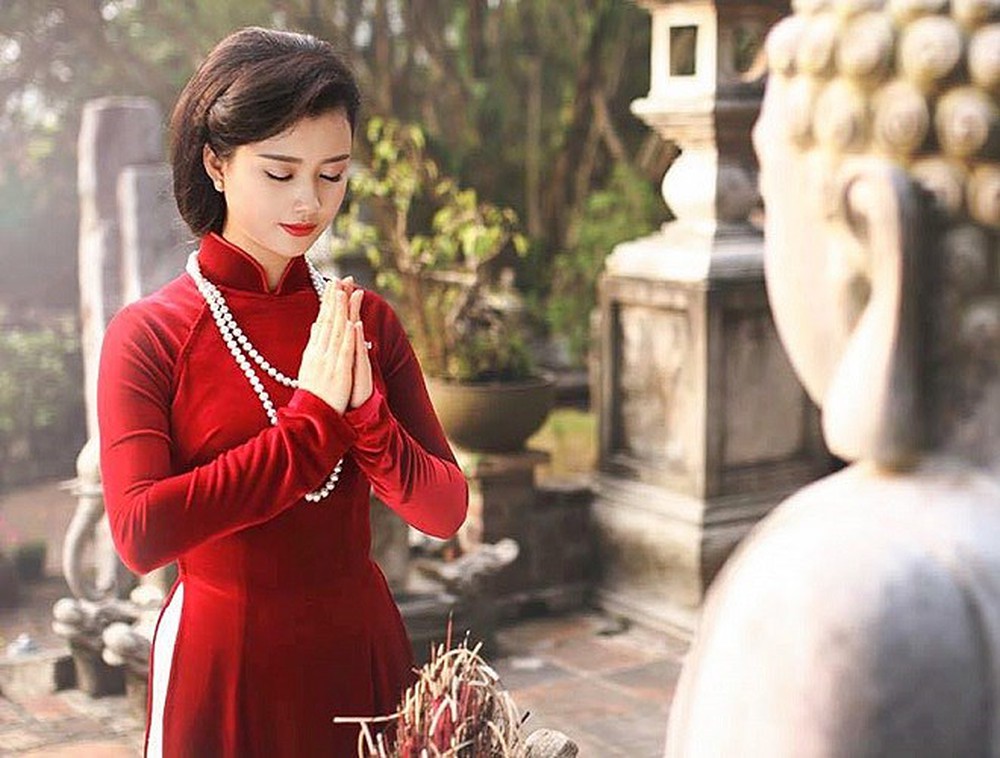 Đi lễ chùa