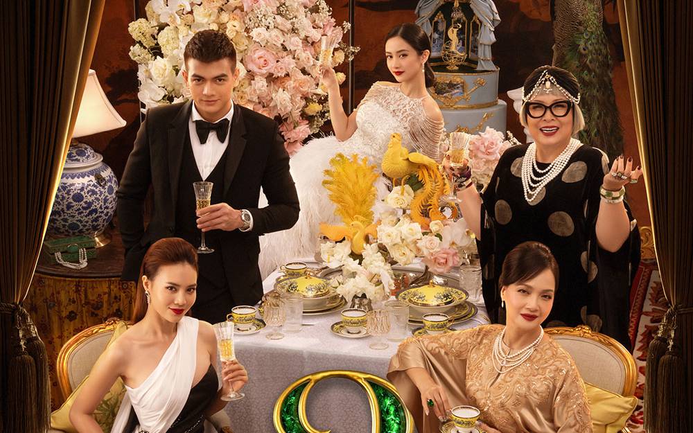 Gái già lắm chiêu 3