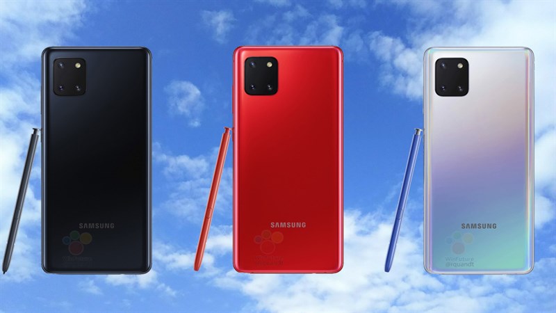  galaxy note 10 lite