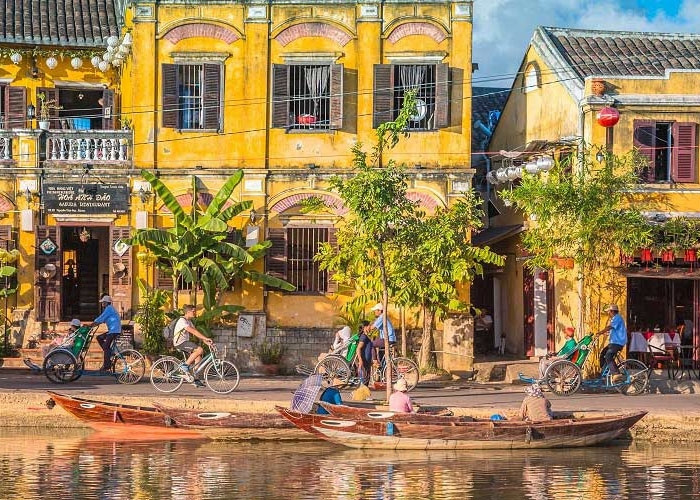 Hội An được truyền thông quốc tế ca ngợi là những điểm đến chất lượng