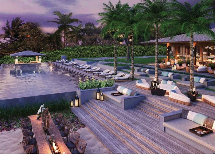 Anantara Quy Nhơn Villas - Bình Định được CNN bình chọn 10 khách sạn, khu nghỉ dưỡng thú vị nhất để đi du lịch ở khu vực châu Á. 