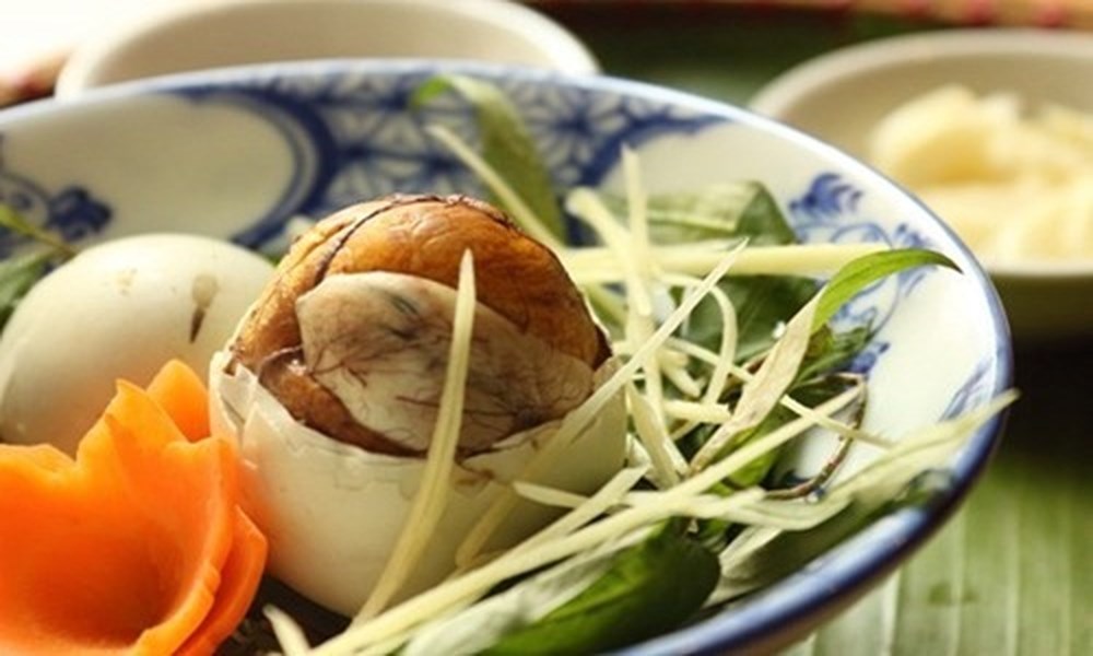 Vịt lộn