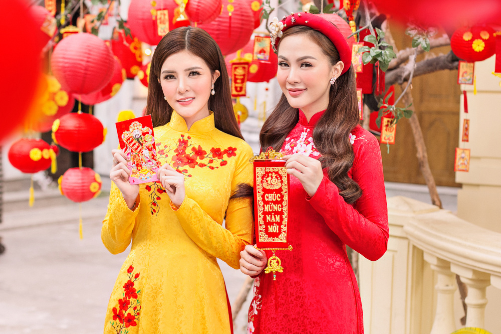 Mặc đồ mới