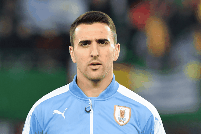 Tiền vệ Vecino của MU 