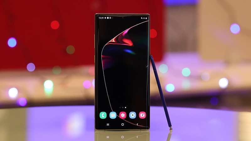 Galaxy Note 10 Lite