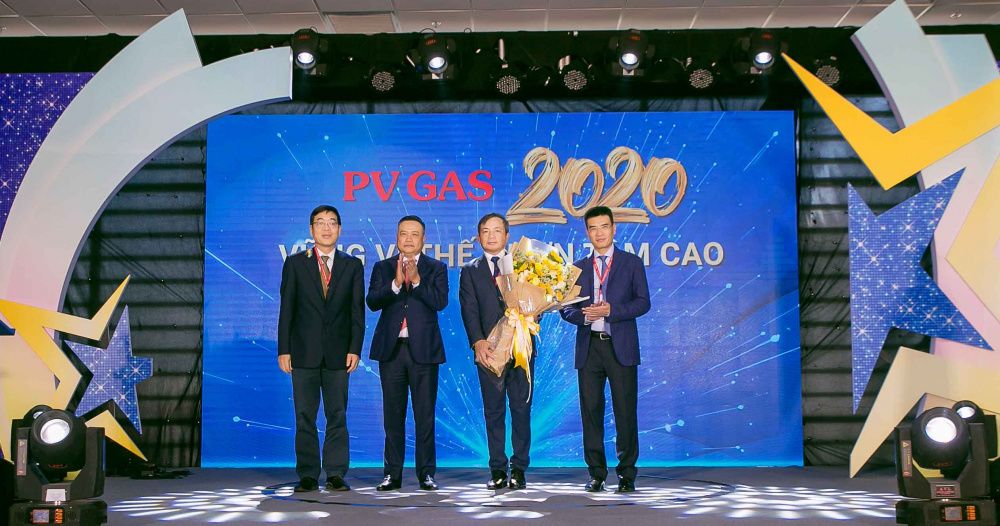 PV GAS thi đua