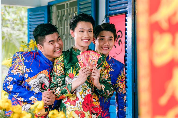 Tinh thần vui vẻ