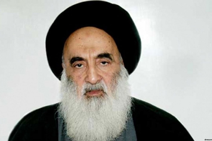 Ali al-Sistani 