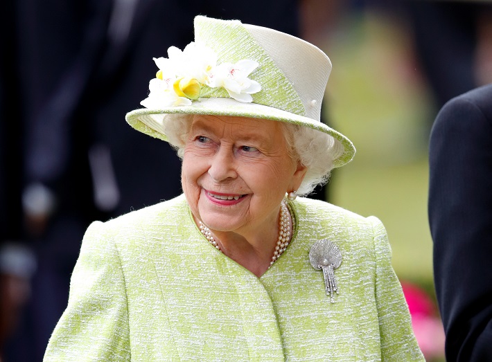 Elizabeth II