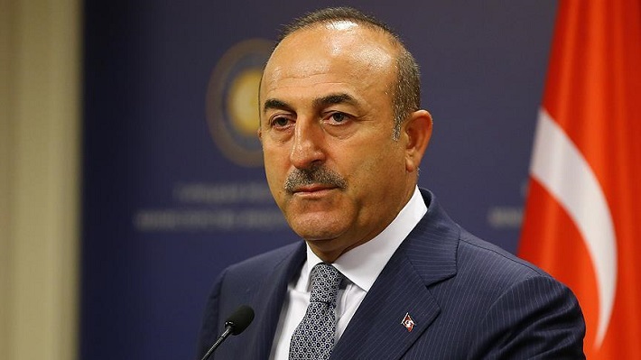 Mevlut Cavusoglu