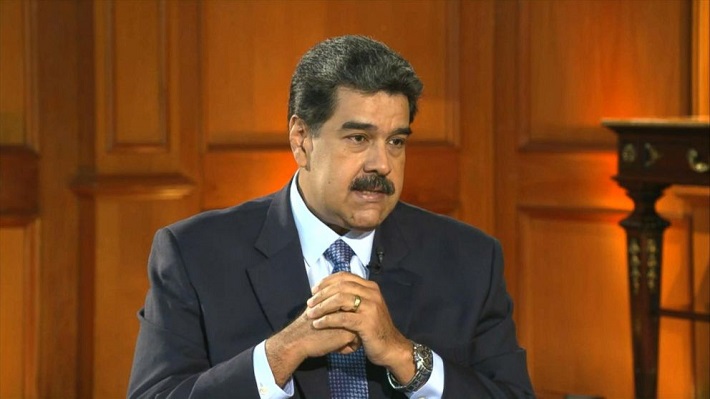 Nicolas Maduro