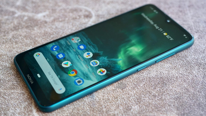 Nokia 7.2