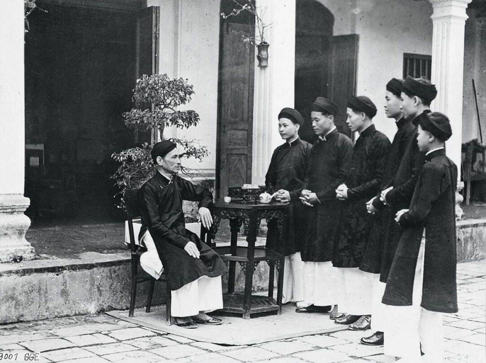 Tết xưa 18