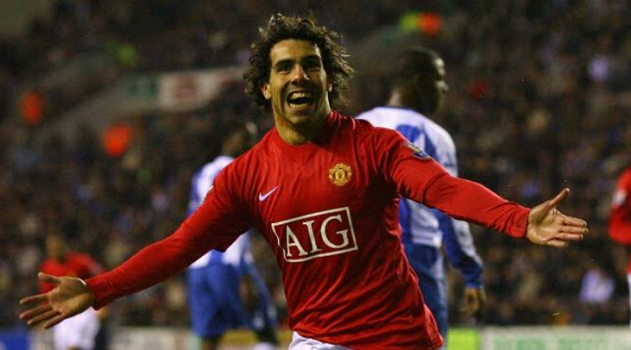 Carlos Tevez