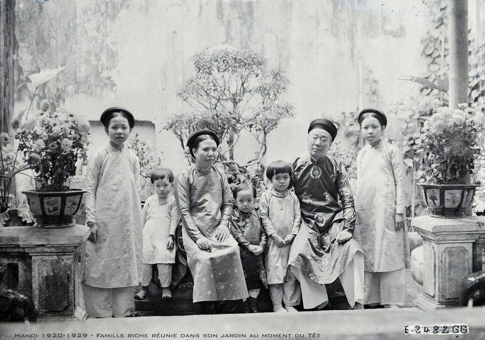 Tết xưa