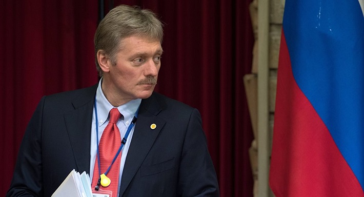 Dmitry Peskov