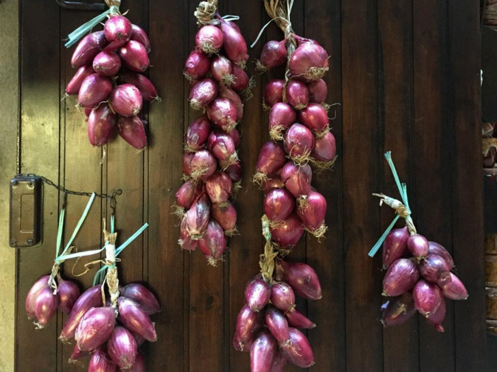 Treo hành