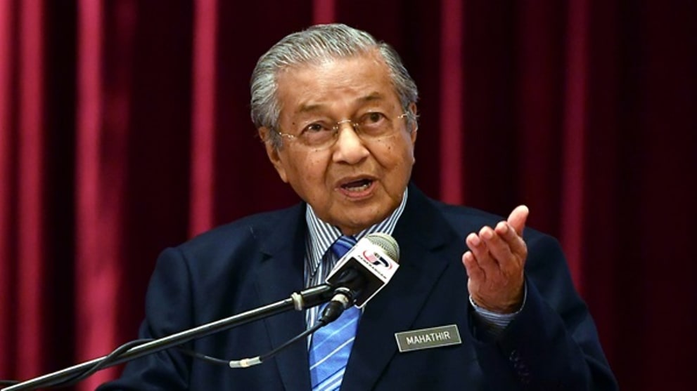 Mahathir Mohamad 