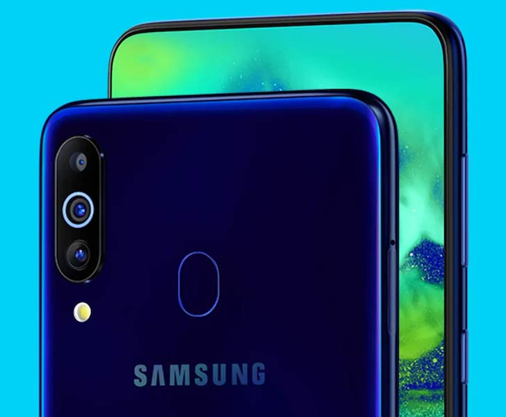  Galaxy A11 camera