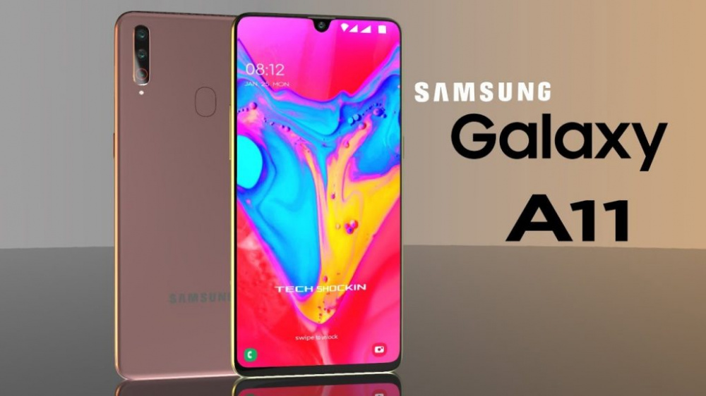 Galaxy A11