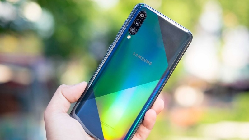 galaxy A11