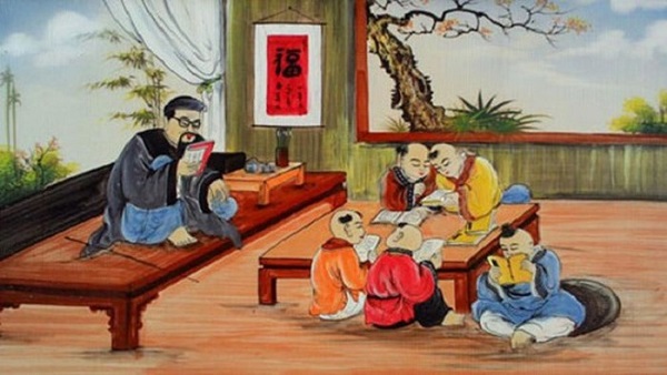 Mùng 3 tết thầy