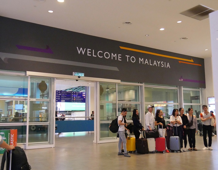 Sân bay Malaysia
