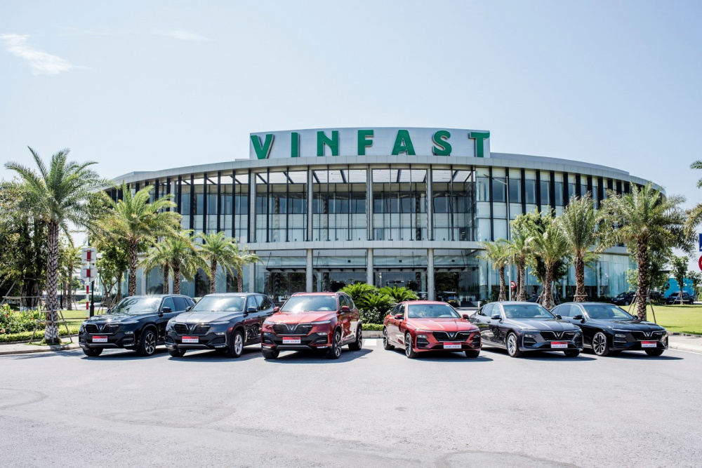 Sự lớn mạnh của VinFast
