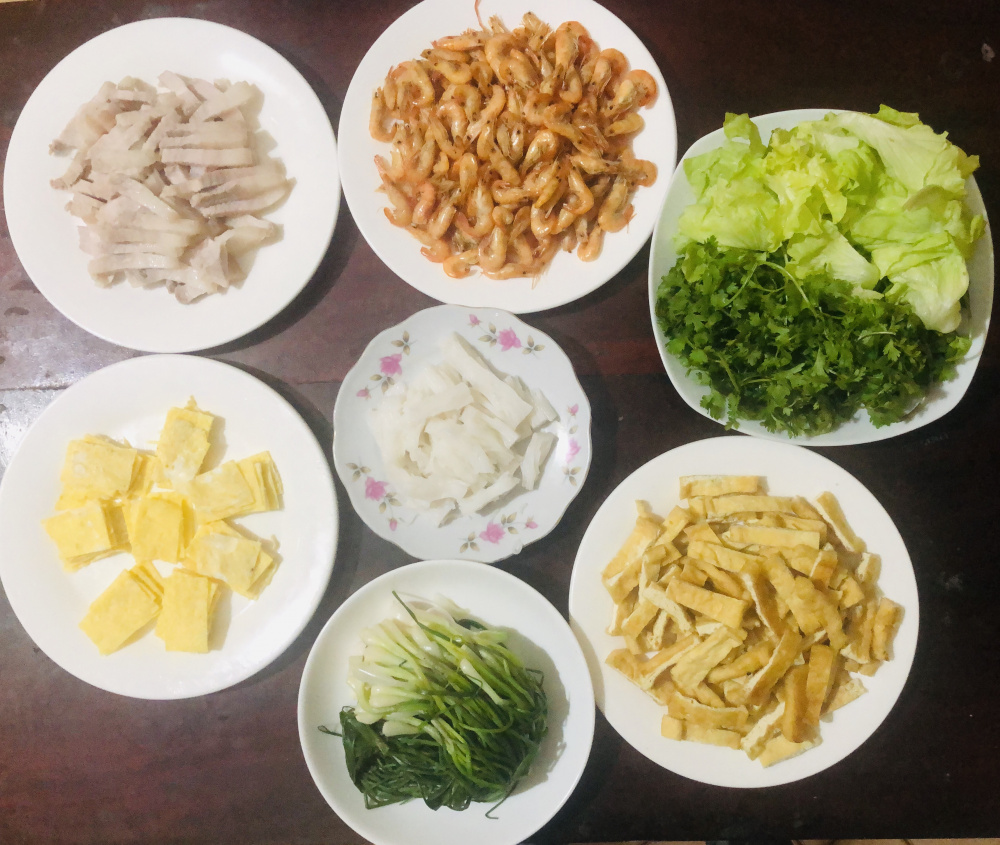 Món cuốn cão 7