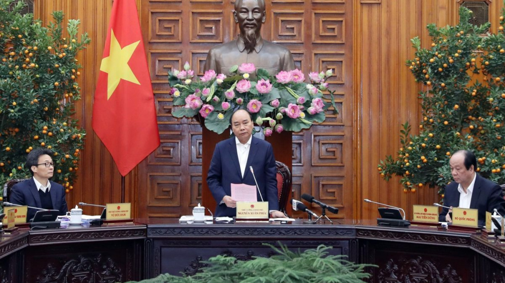 thu tuong