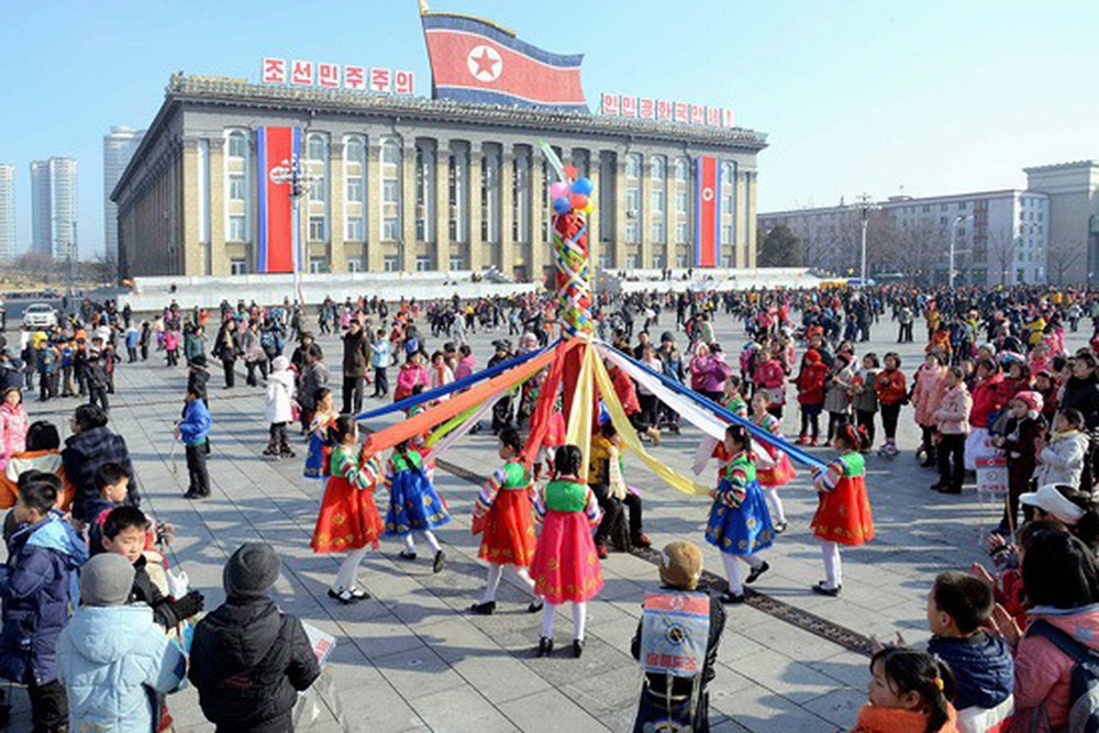 Tết Triều Tiên