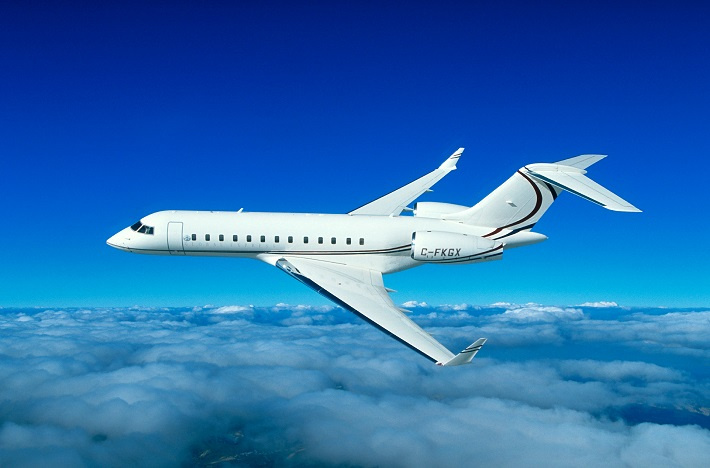 Bombardier Global 6000