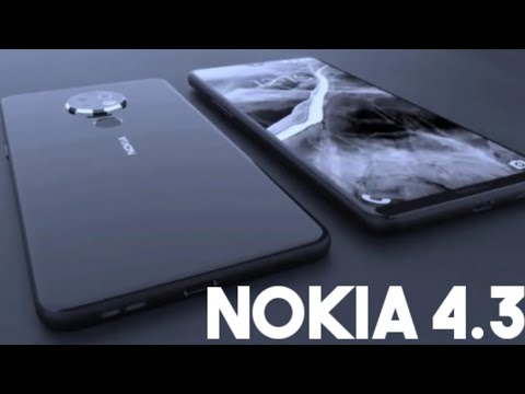 Nokia 4.3