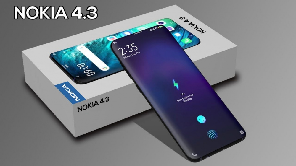 Nokia 4.3