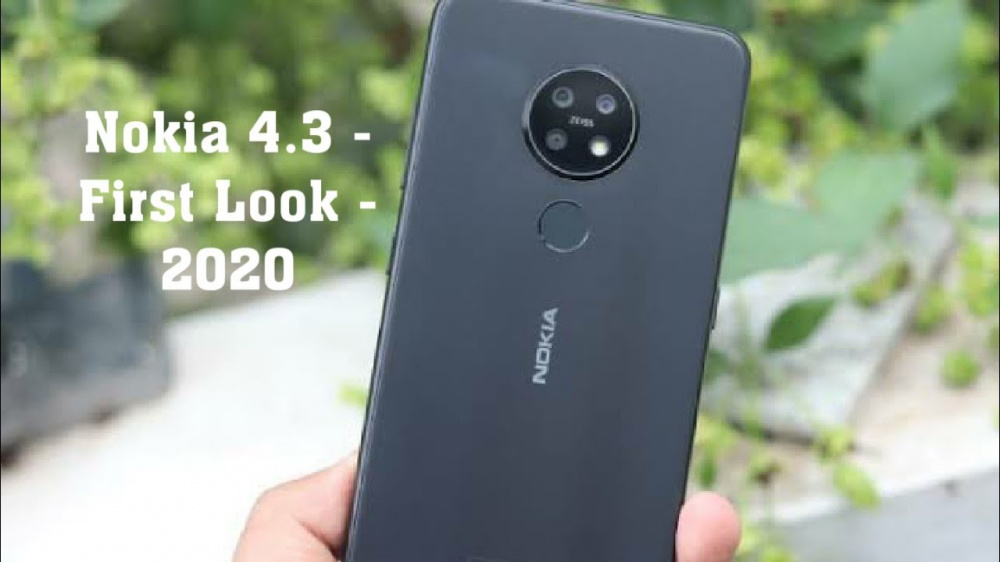 Nokia 4.3
