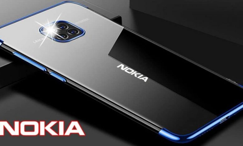 Nokia 8.2 cau hinh
