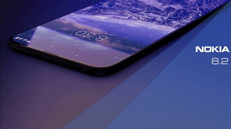 nokia 8.2