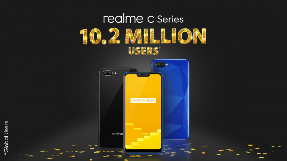 Realme C3