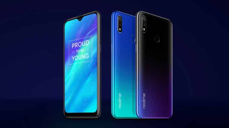 Realme C3