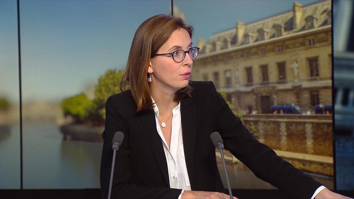 Amelie de Montchalin