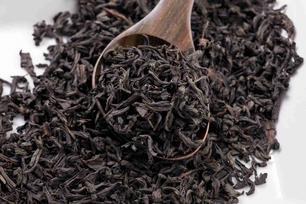 sản phẩm chè đen