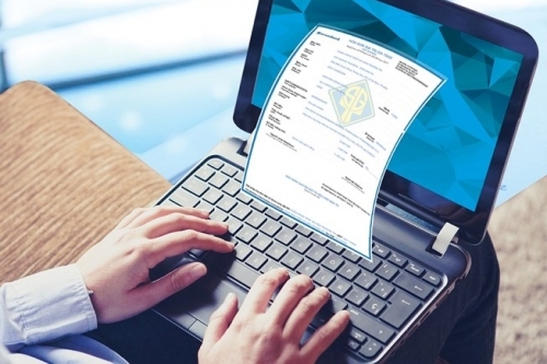 Đẩy mạnh sử dụng hóa đơn điện tử