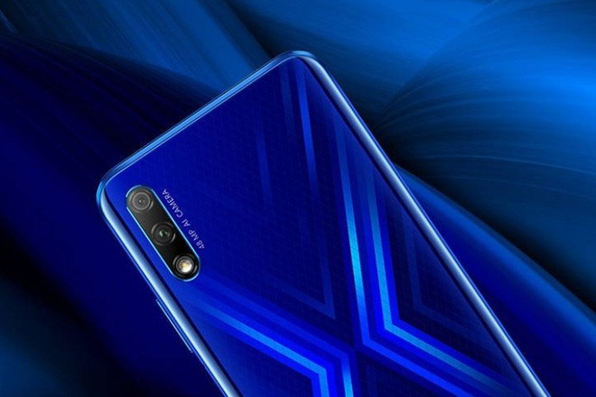 Honor 9X camera