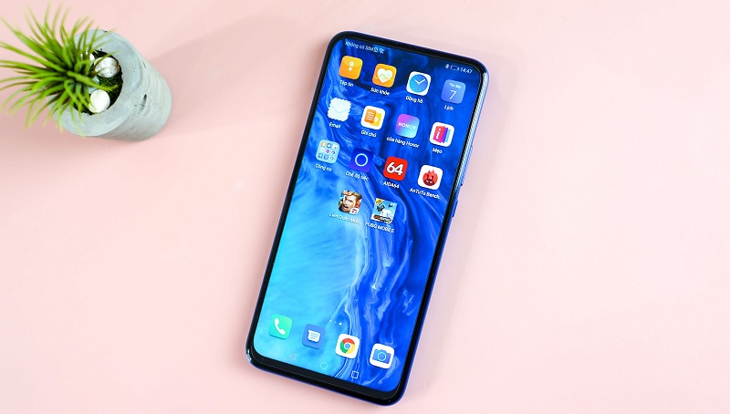 Honor 9X man hinh