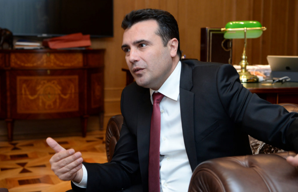 Zoran Zaev