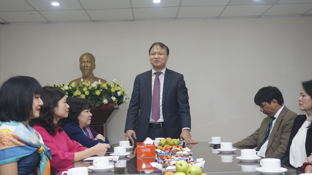 thứ trưởng đỗ thắng hải